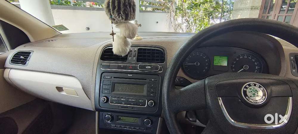 Skoda Rapid 2012 Diesel Well Maintained