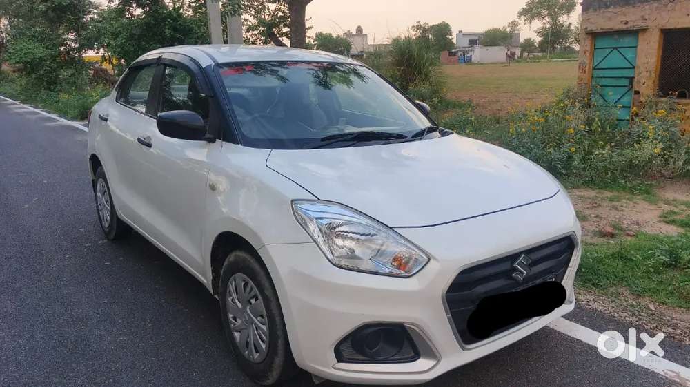 Maruti Suzuki Dzire 2022
