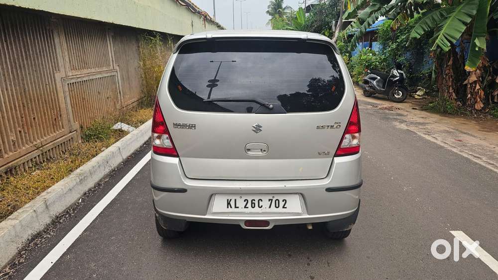 Maruti Suzuki Zen Estilo, 2017, Petrol