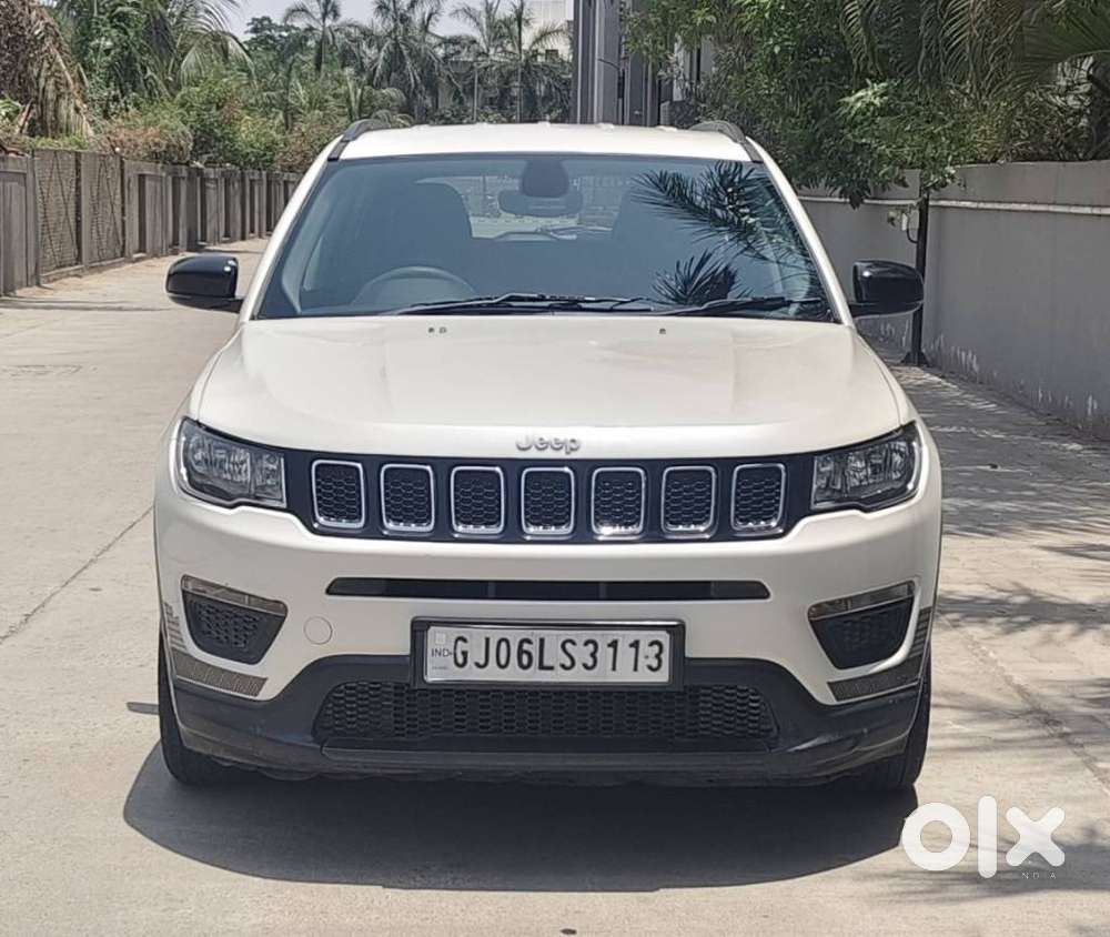 Jeep Compass 2.0 Sport, 2018, Diesel