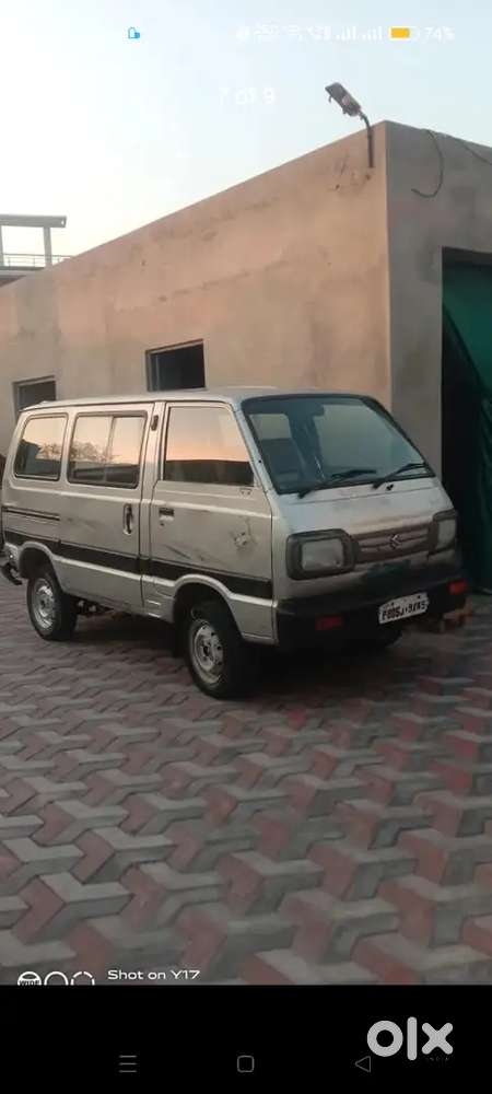 Maruti Suzuki Omni 2009 8 Seater