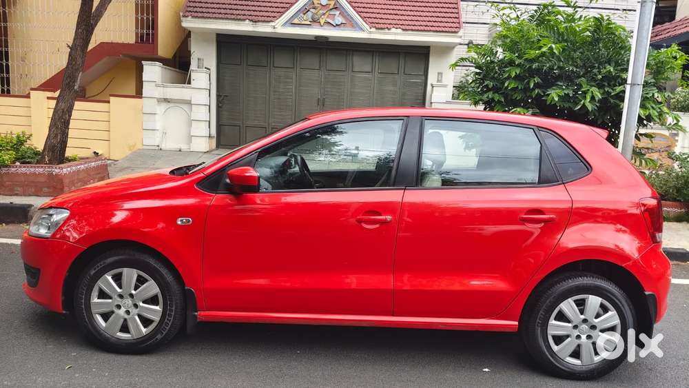 Volkswagen Polo Petrol Comfortline 1.2l, 2011, Petrol