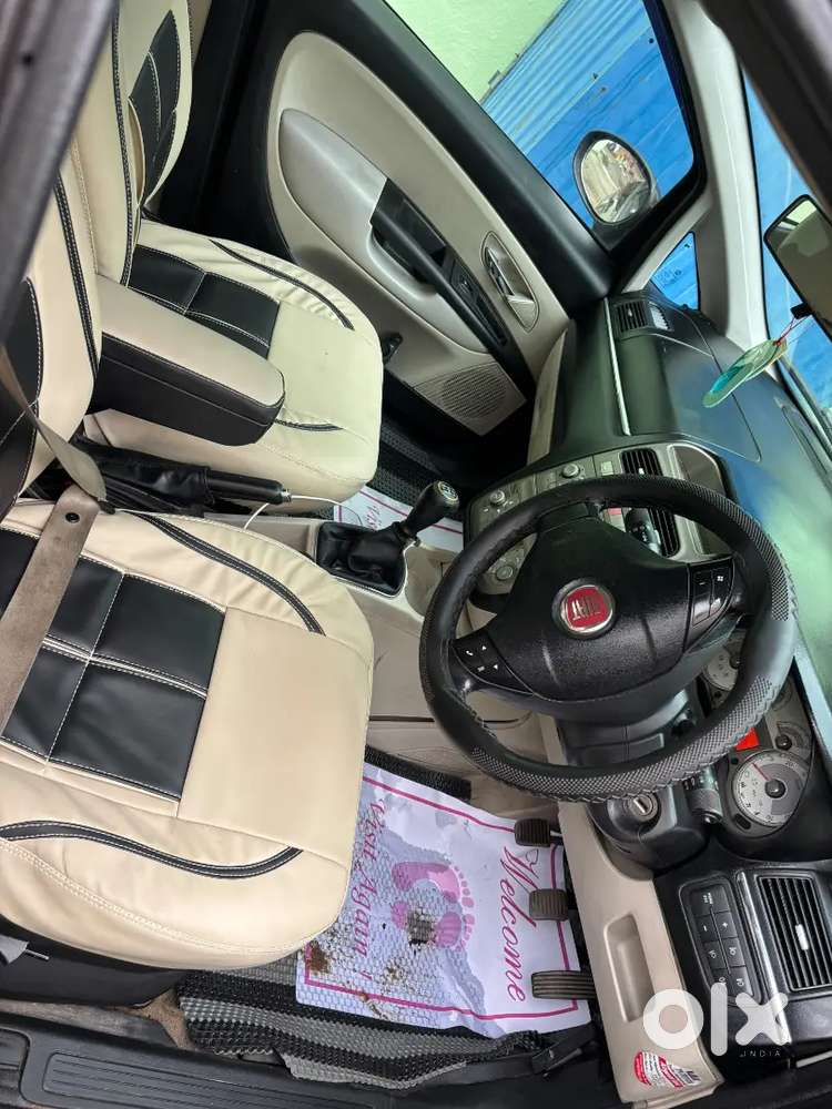 Fiat Linea Diesel Manual 2014