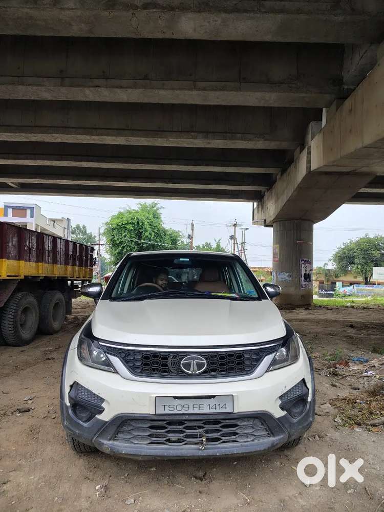 Tata Hexa 2.2 2019