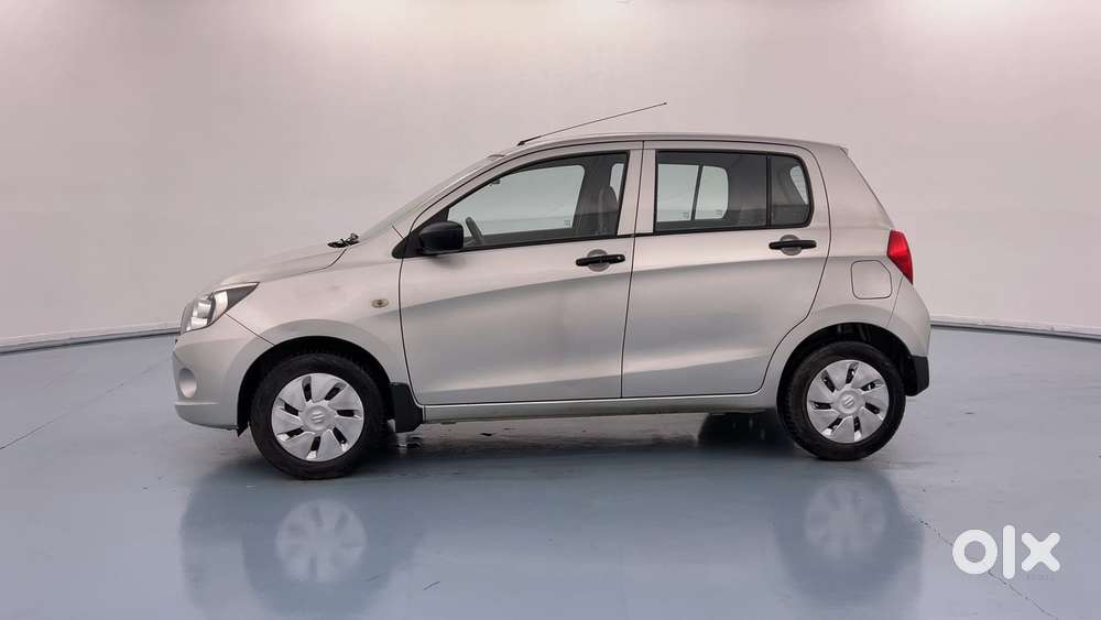 Maruti Suzuki Celerio Vxi, 2017, Petrol