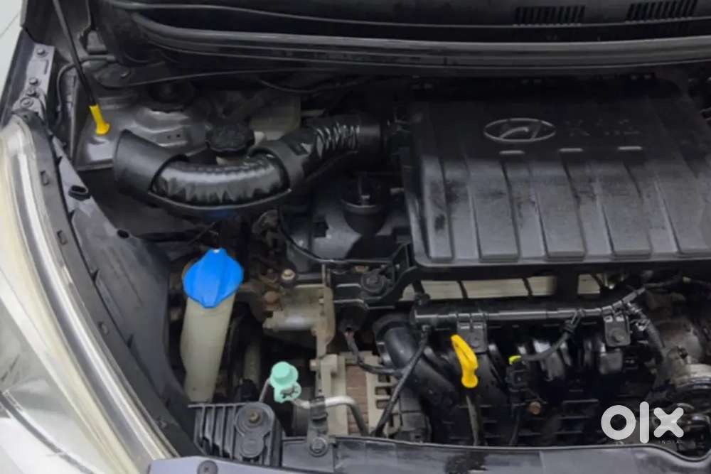 Hyundai Grand I10 2015 Km Driven