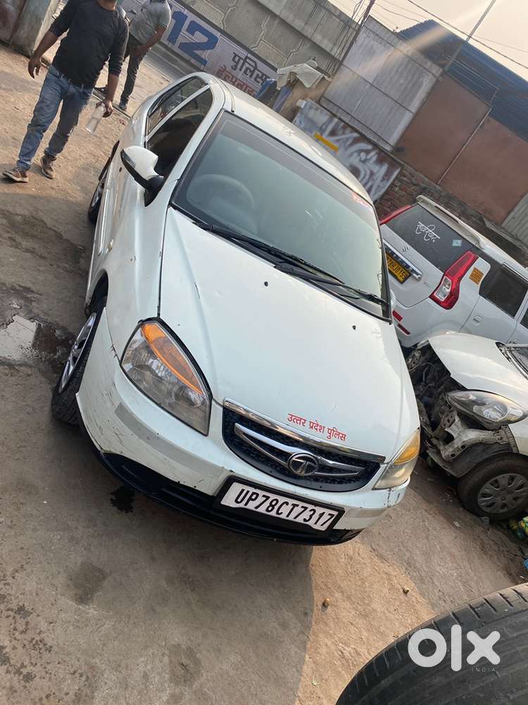 Tata Indigo Ecs 2016 Diesel Well Maintained