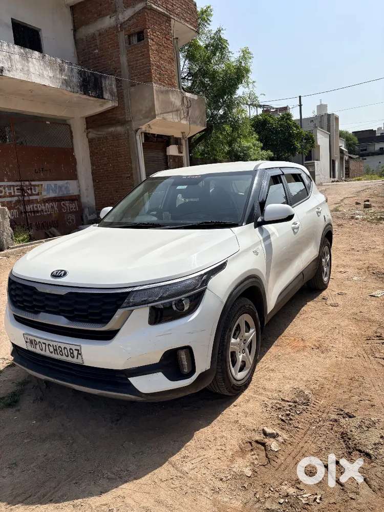 Kia Seltos Hte G 2020
