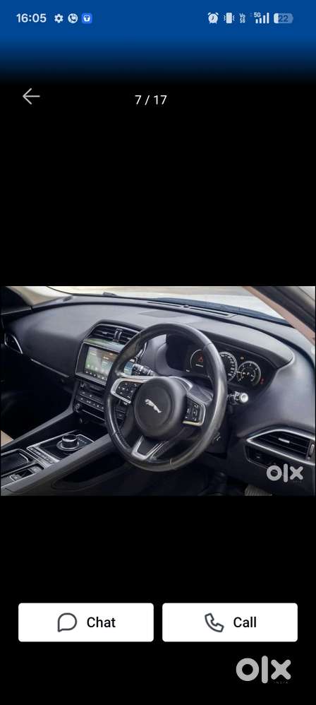 Jaguar F-pace 2.0 R Dynamic S Diesel, 2018, Diesel