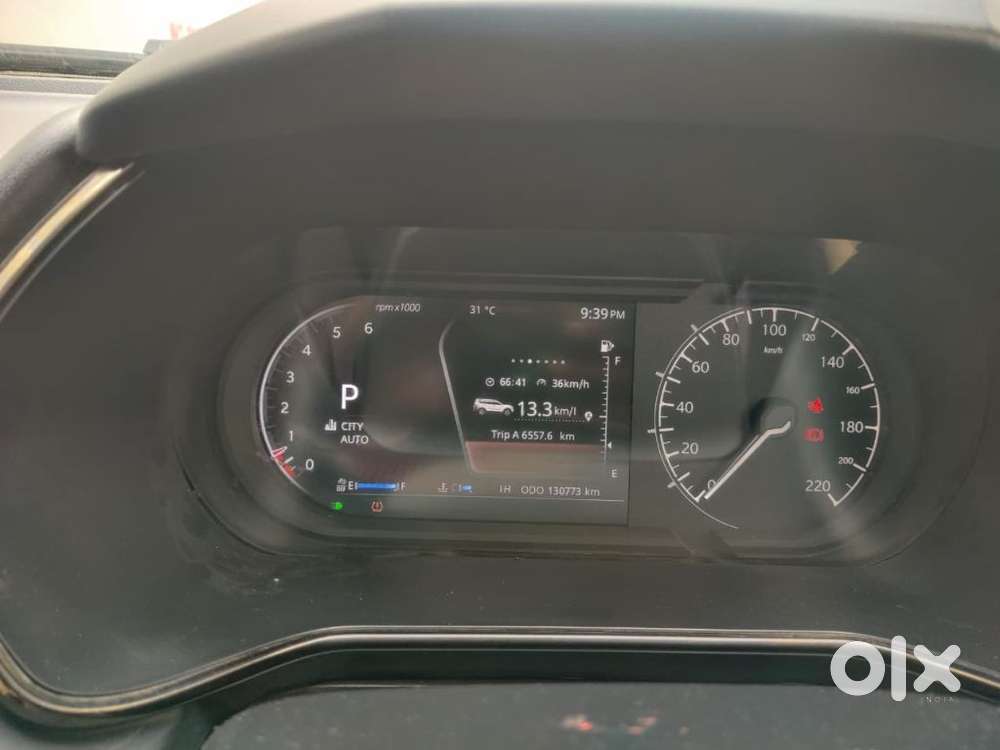 Tata Safari 2.0 Kryotec Xza Plus, 2021, Diesel