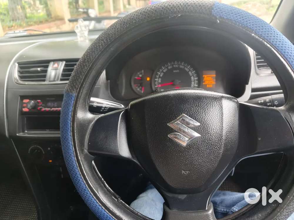 Maruti Suzuki Swift Vxi 2012 Single Owner
