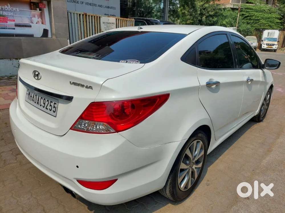 Hyundai Verna 1.6 Crdi, 2014, Diesel