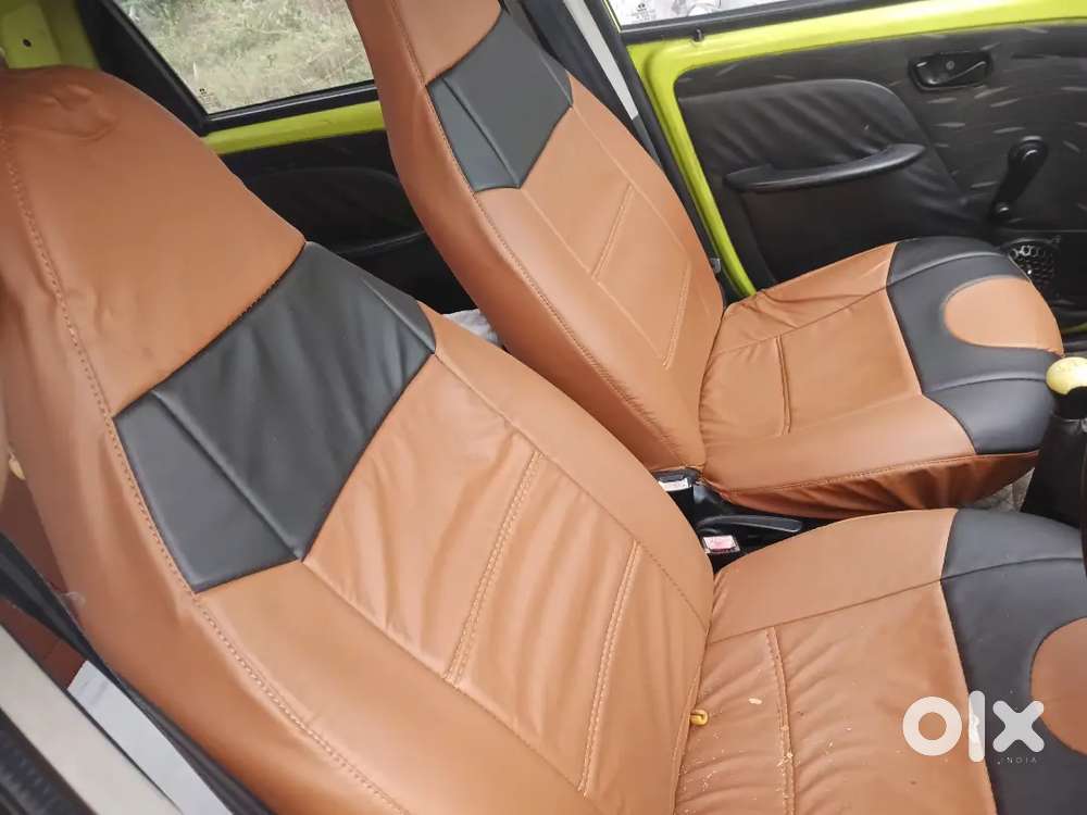Tata Nano 2012 Petrol Well Maintained