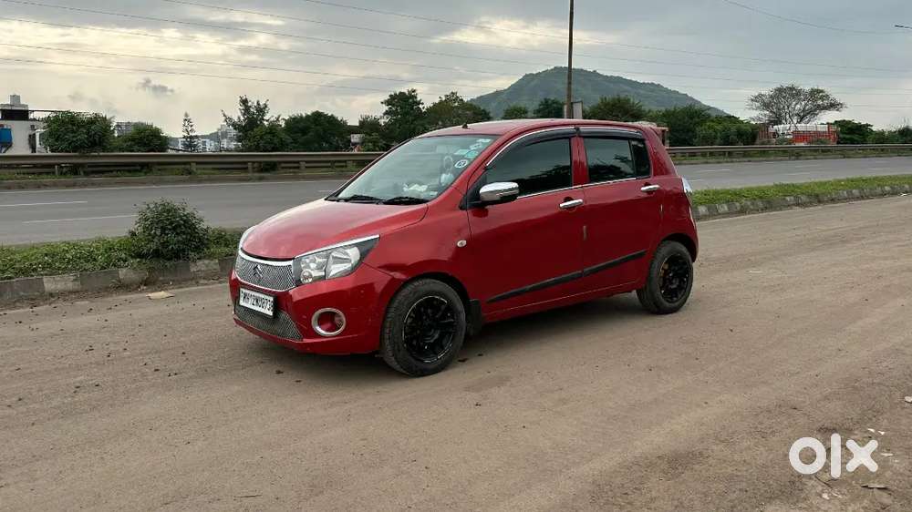 Maruti Suzuki Celerio 2017