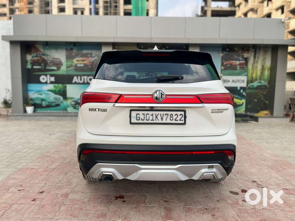 Mg Hector Smart Diesel Mt, 2019, Diesel