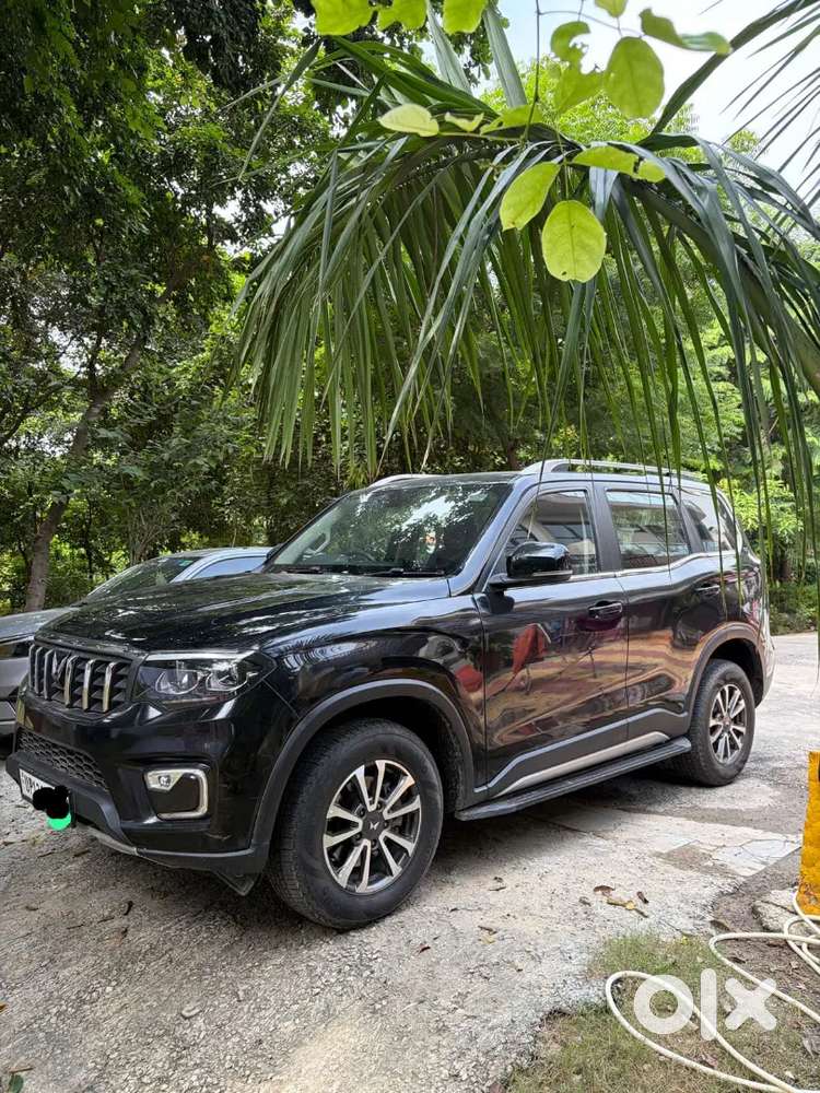 Mahindra Scorpio-n Diesel 2025