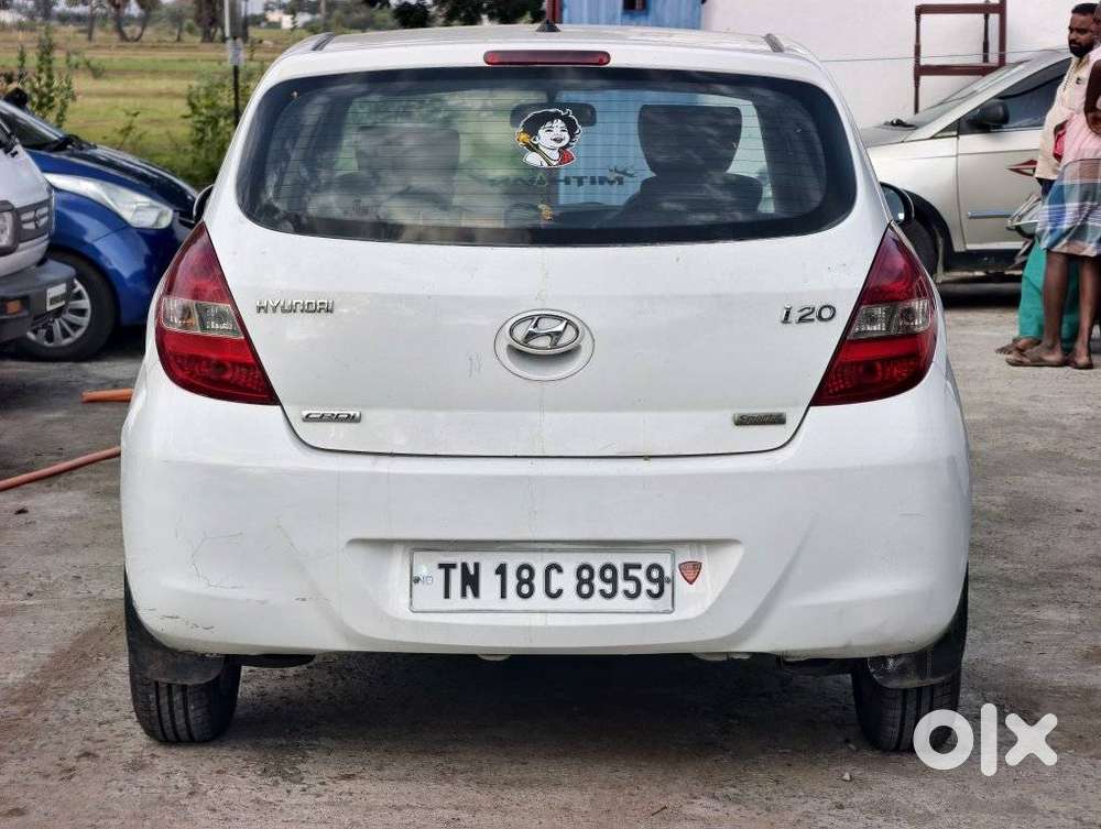 Hyundai I20 Sportz 1.2 Mt, 2010, Diesel