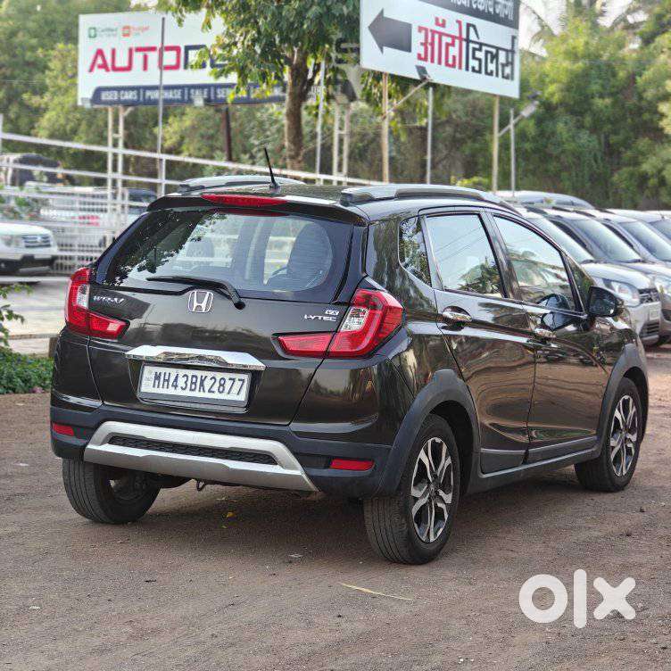 Honda Wr-v Exclusive Petrol, 2017, Diesel