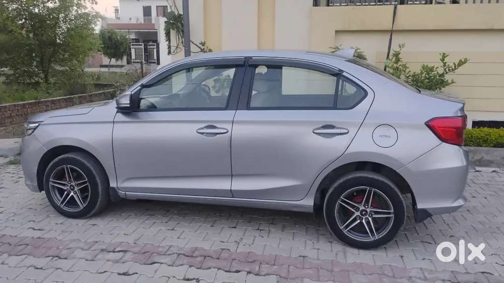 Honda Amaze 1.2 S 2018 Petrol Manual