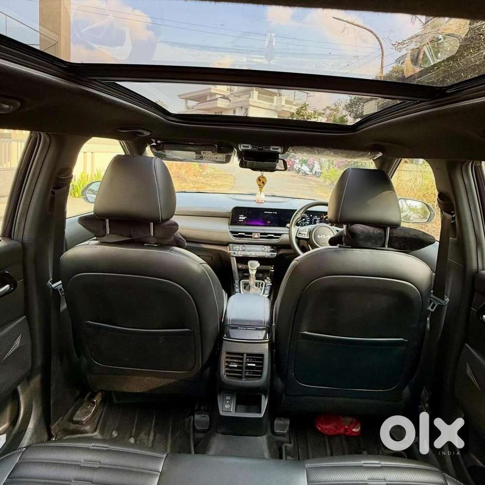 Kia Seltos 2024 Petrol Well Maintained
