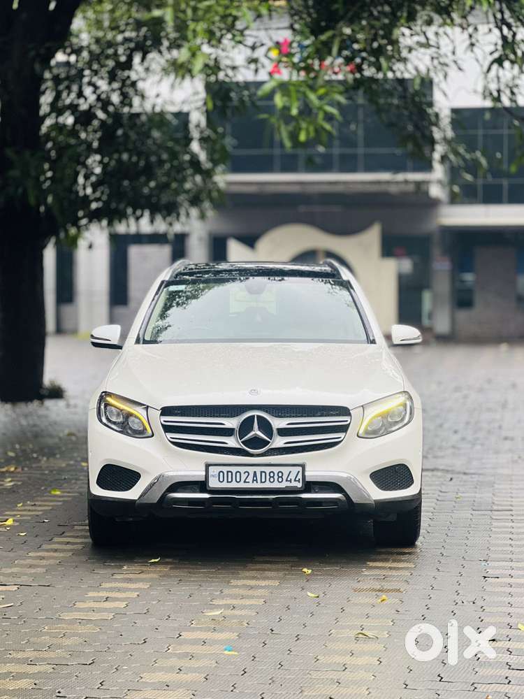 Mercedes-benz Glc 220d 4matic, 2016, Diesel