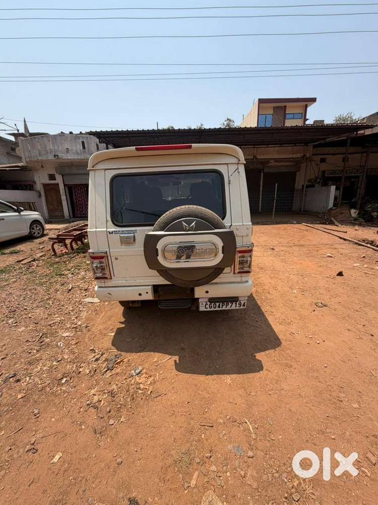 Mahindra Bolero 2024 Diesel Good Condition