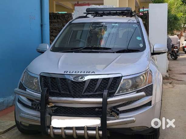 Mahindra Xuv500, 2014, Diesel