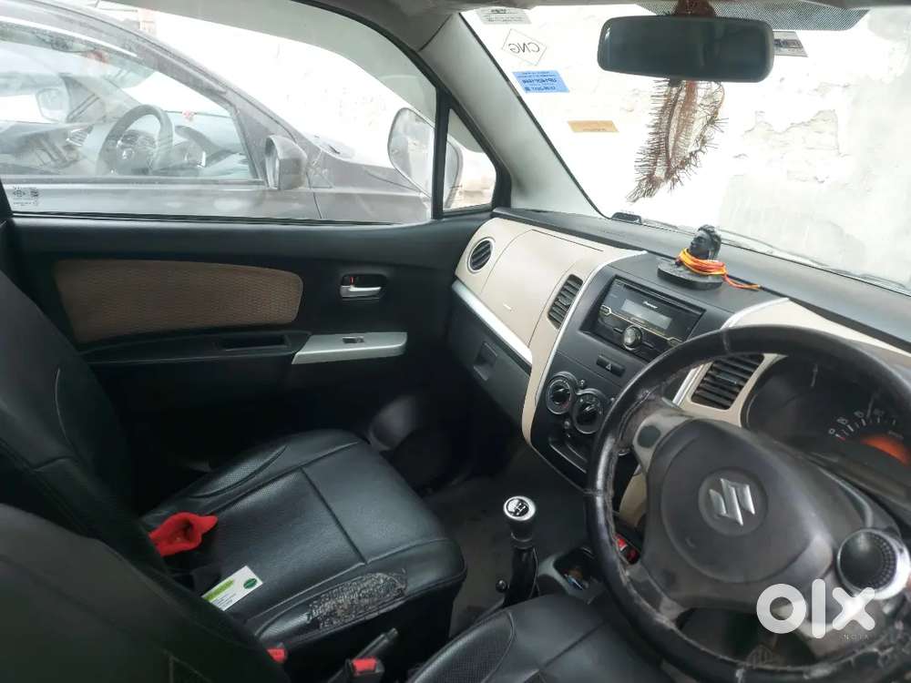 2017 Maruti Suzuki Wagon R Lxi