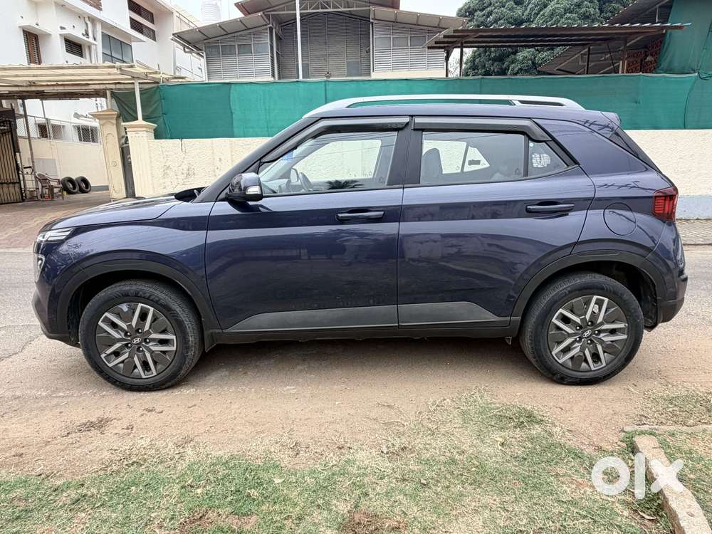 Hyundai Venue 1.4 Crdi Sx, 2021, Diesel