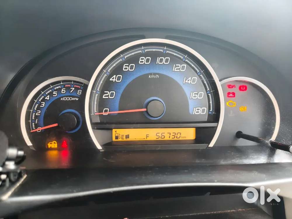 Maruti Suzuki Wagon R 2018 Petrol Good Condition