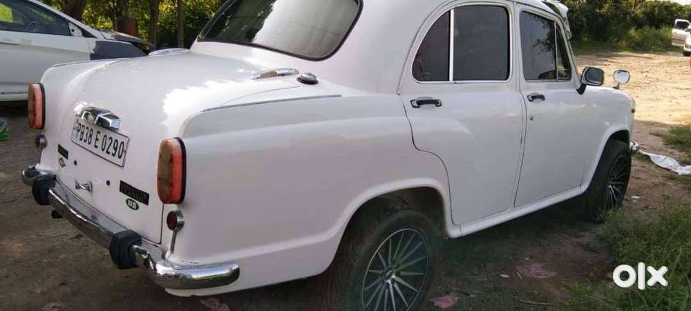Ambassador 1 Classic 2010 Last