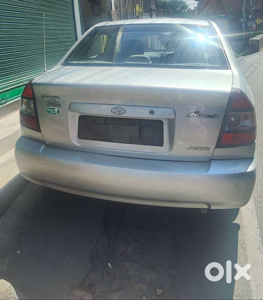 Hyundai Accent Gls 1.6 Dohc Abs