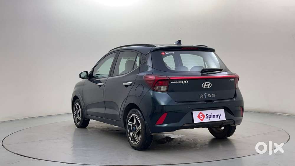 Hyundai Grand I10 Nios Asta 1.2 Kappa Amt, 2024, Petrol