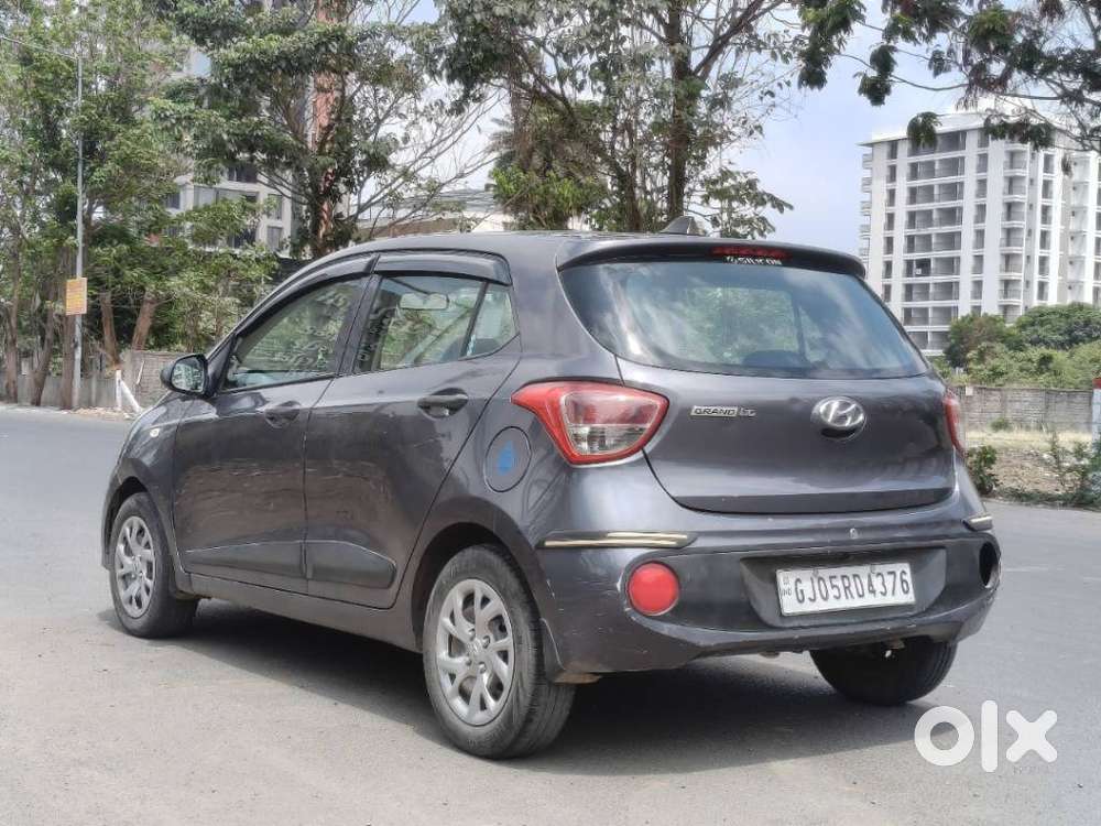 Hyundai Grand I10 2016-2017 Magna, 2018, Petrol