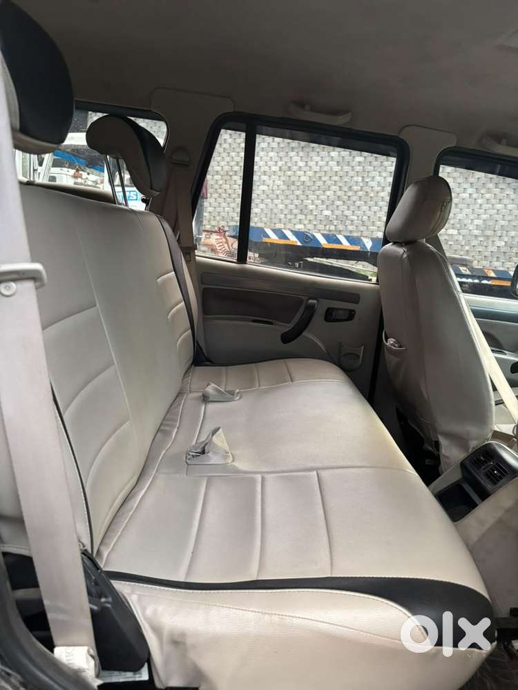 Mahindra Scorpio S5 Plus, 2021, Diesel