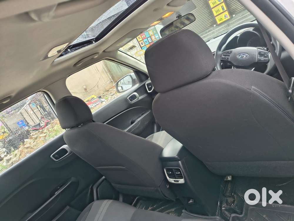 Hyundai Venue Sx Opt Diesel, 2021, Diesel