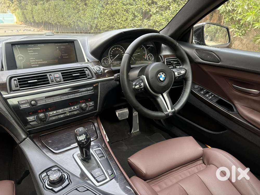 Bmw 6 Series