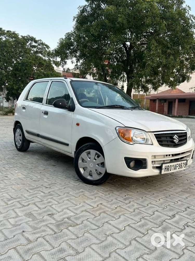 Maruti Suzuki Alto K10, 2013