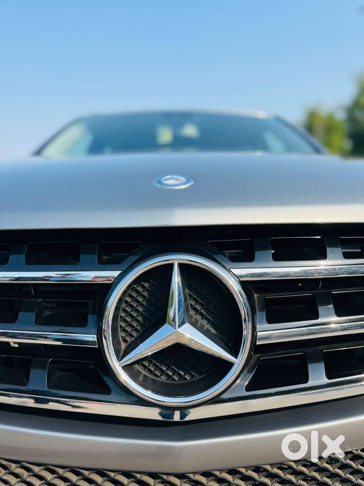 Mercedes-benz M-class Ml 250 Cdi, 2014, Diesel