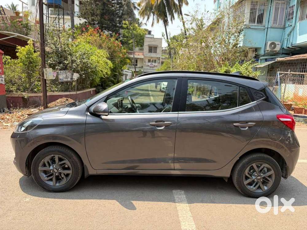 Hyundai Grand I10 Nios Sportz 1.2 Kappa Cng, 2022, Petrol