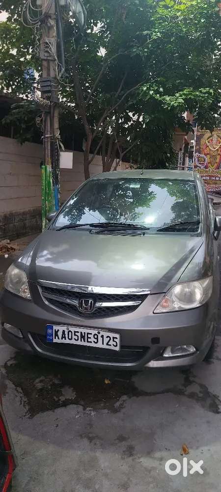 Honda City Zx 2006 Petrol Well Maintained