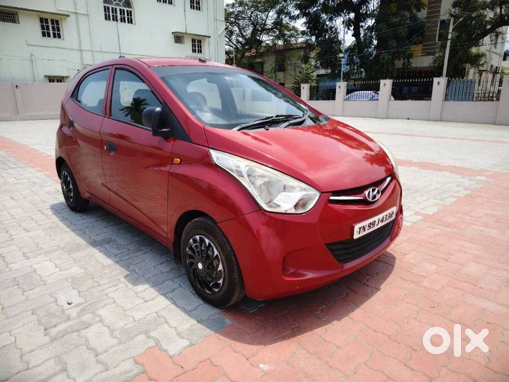 Hyundai Eon Era +, 2017, Petrol