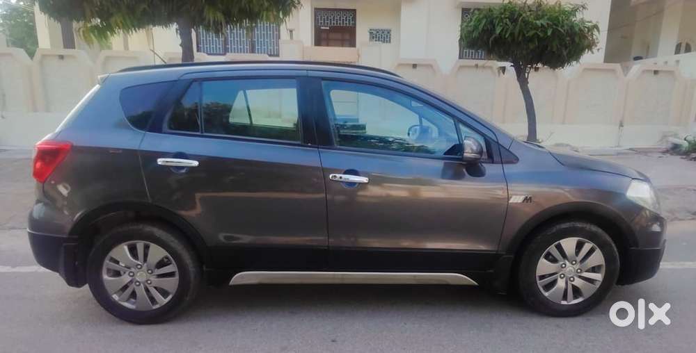 Maruti Suzuki S Cross Zeta Shvs, 2016, Diesel