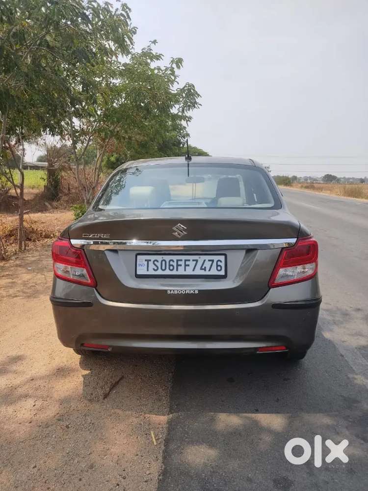 Maruti Suzuki Dzire 2023 Petrol 32800 Km Driven