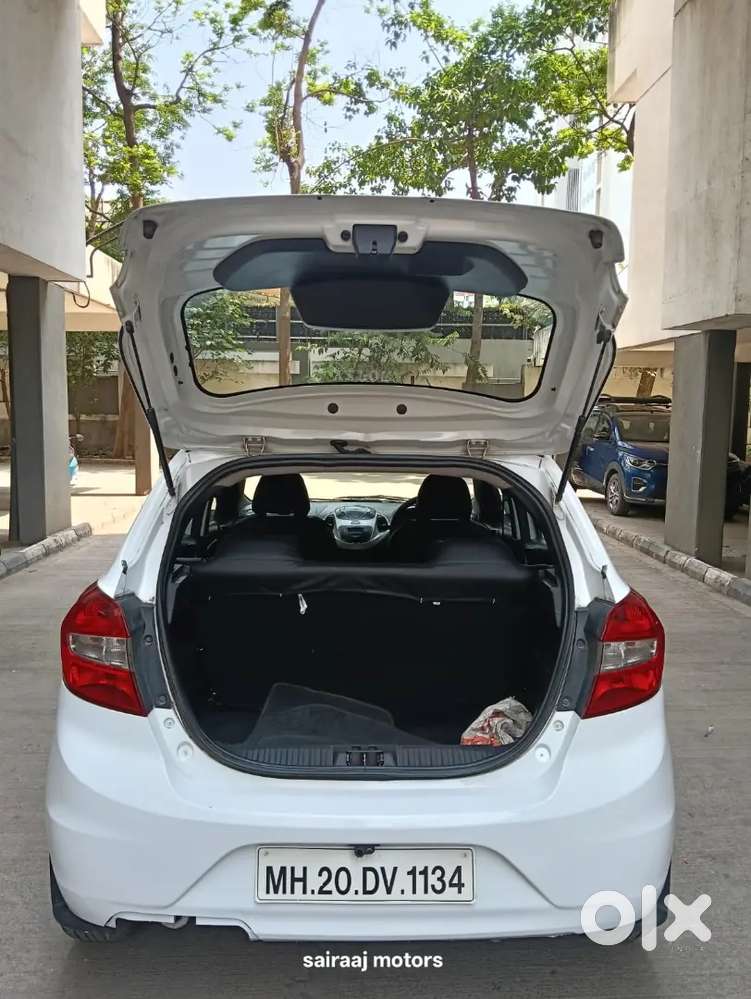 Ford Figo 2016 Diesel Well Maintained