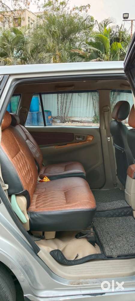 Toyota Innova 2.5 Vx 7 Str Bs-iii, 2011, Diesel