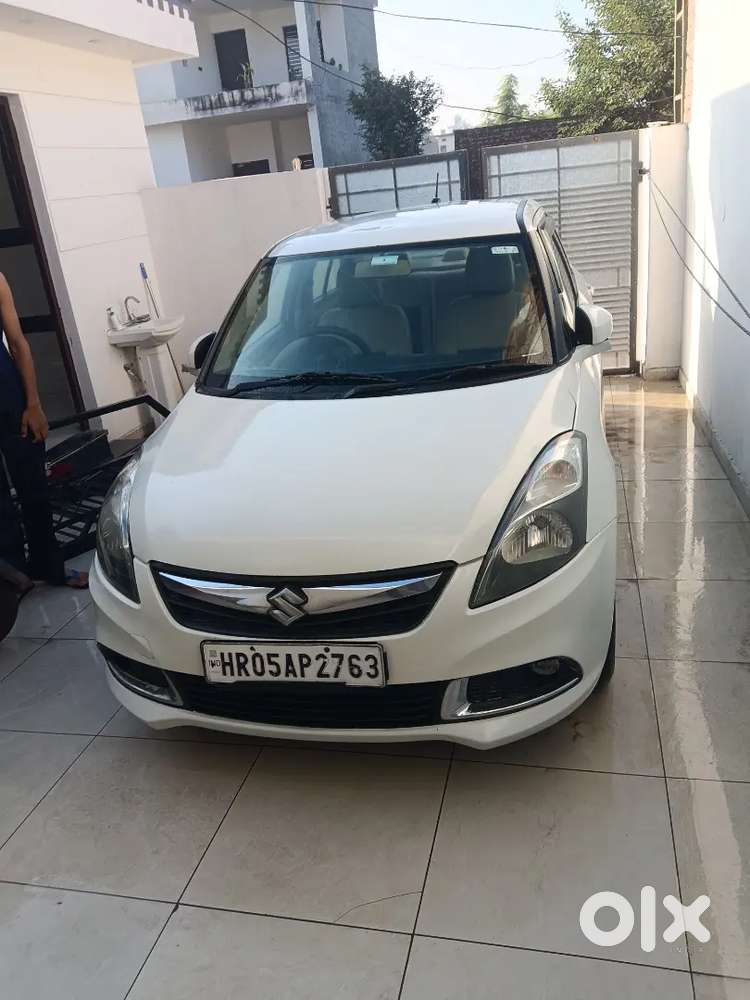 Maruti Suzuki Dzire 2015