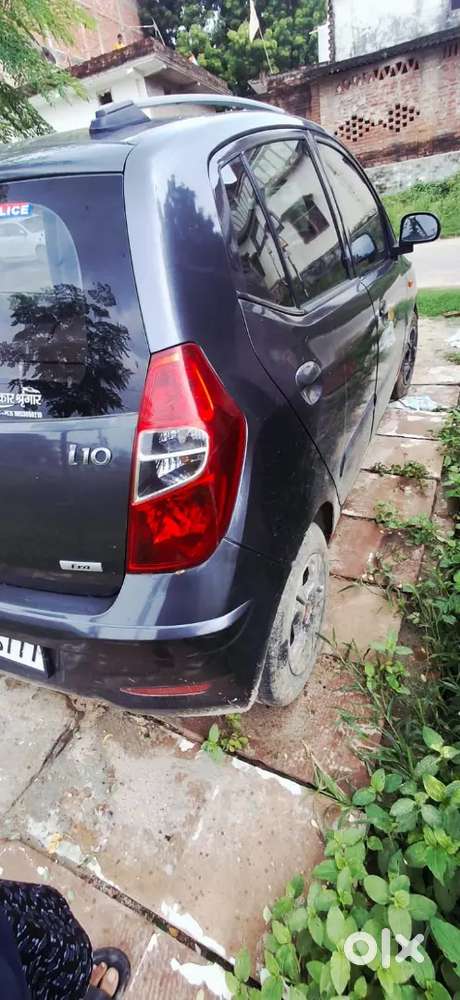 Hyundai I10 Magna Petrol Manual 2015