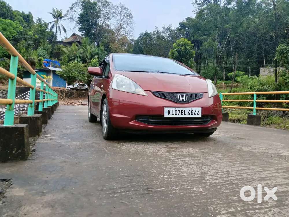 Honda Jazz 1.2 Petrol 2009