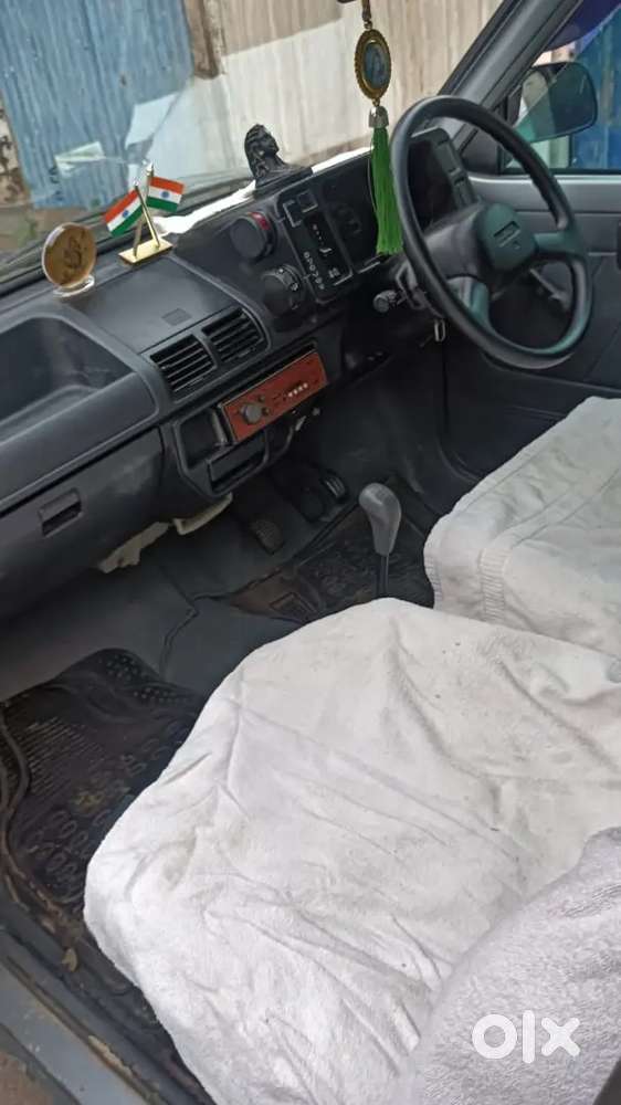 Maruti Suzuki 800 Manual 2002